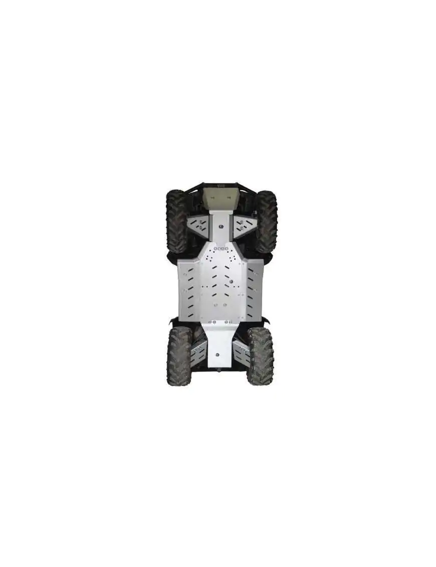 GOES 520 MAX Aluminium