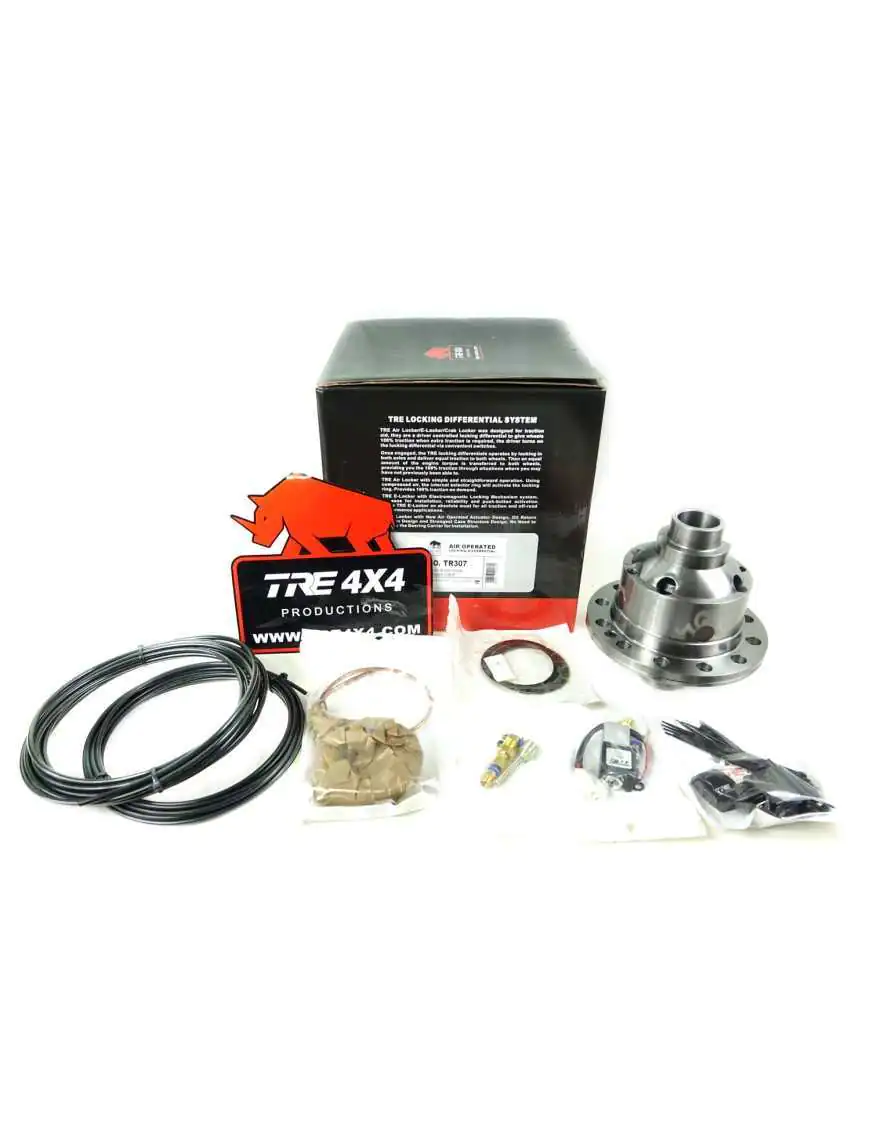 Blokada tylna TR307 Suzuki Grand Vitara 2006-2012