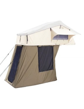 Wildcamp Przedsionek namiotu dachowego 140cm 2-3 osobowego