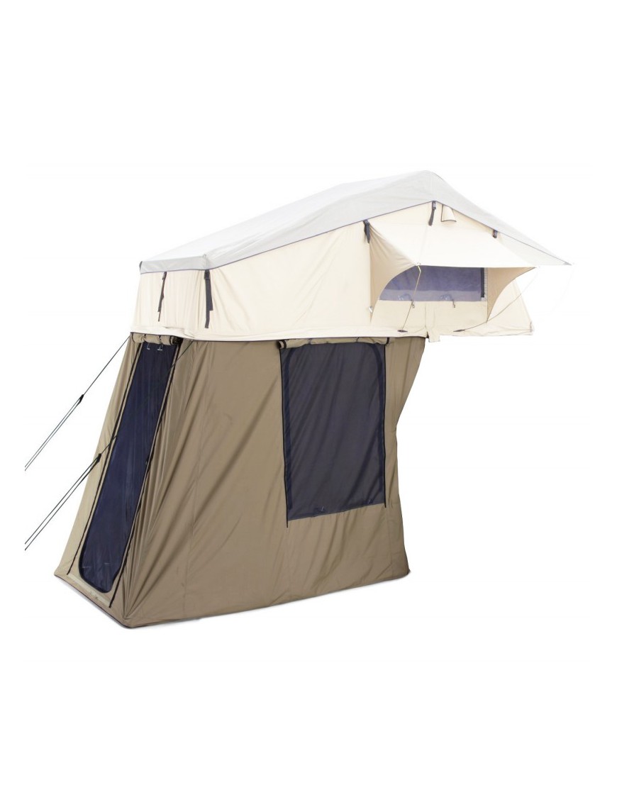 Wildcamp Przedsionek namiotu dachowego 140cm 2-3 osobowego