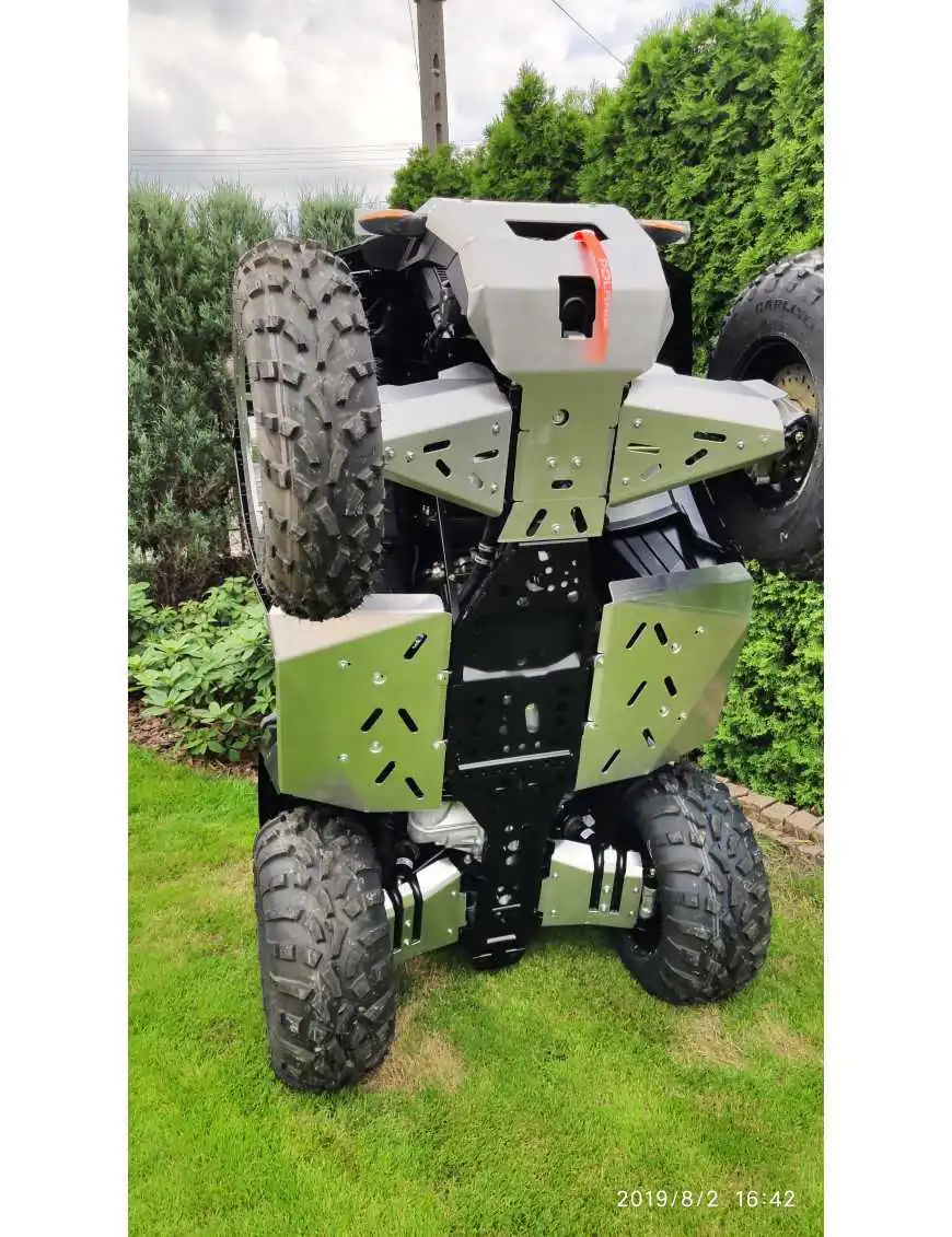 Polaris 570 2019 osłony zygo Slim 