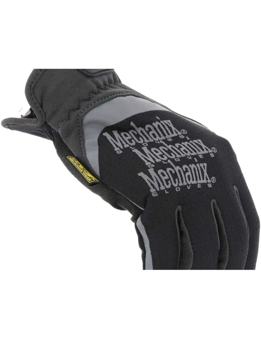 RĘKAWICE MECHANIX FASTFIT® BLACK XL