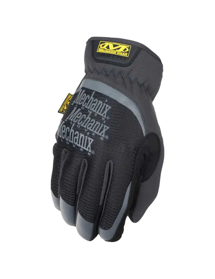 RĘKAWICE MECHANIX FASTFIT® BLACK XL