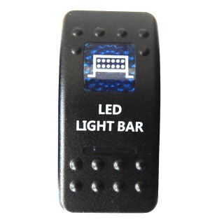 Włącznik typu carling led light bar