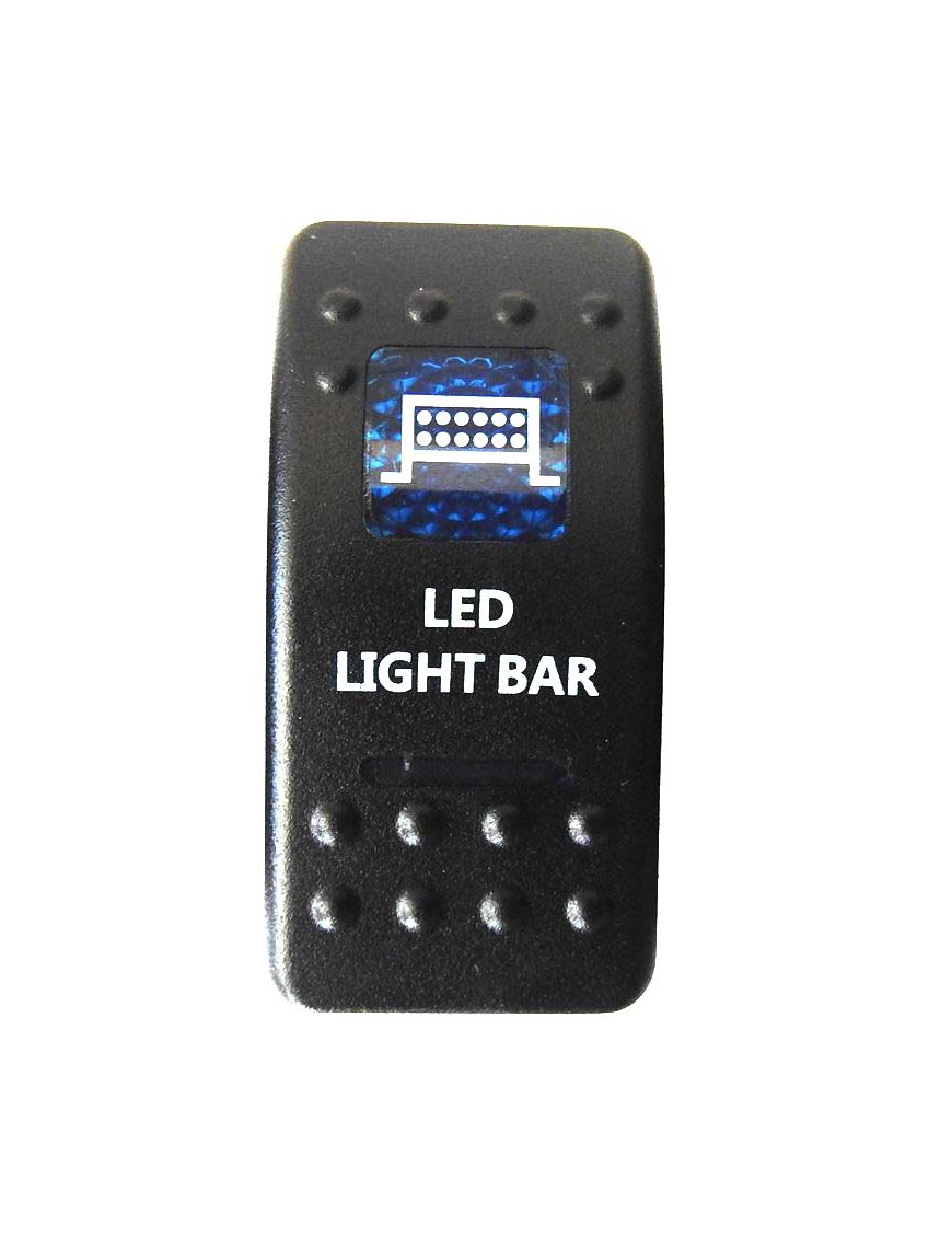 Włącznik typu carling led light bar
