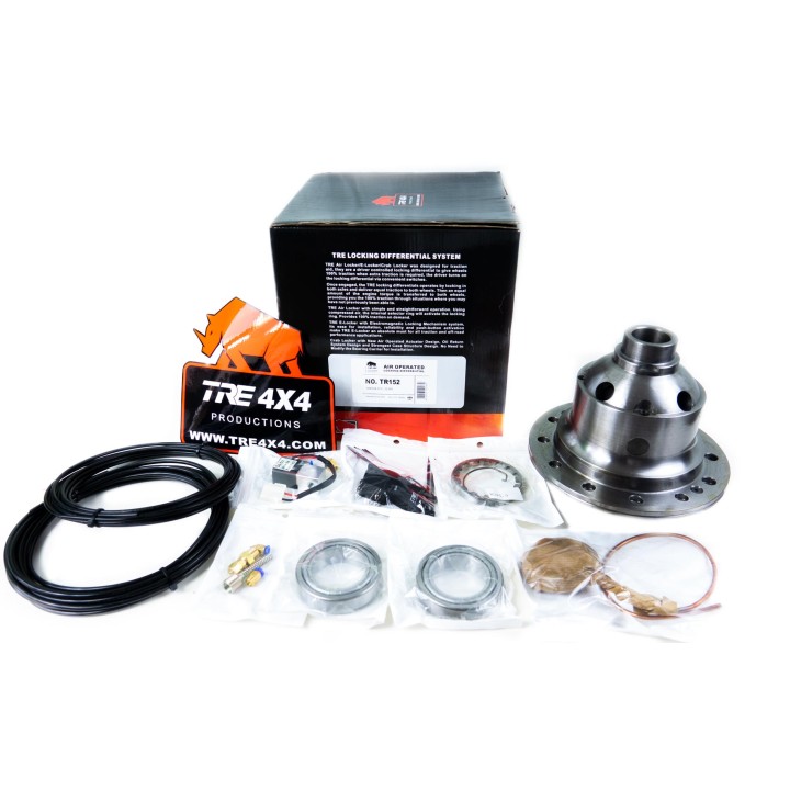 Blokada LandCruiser 71 76 78 79 100 105 tylna RD152 TR152