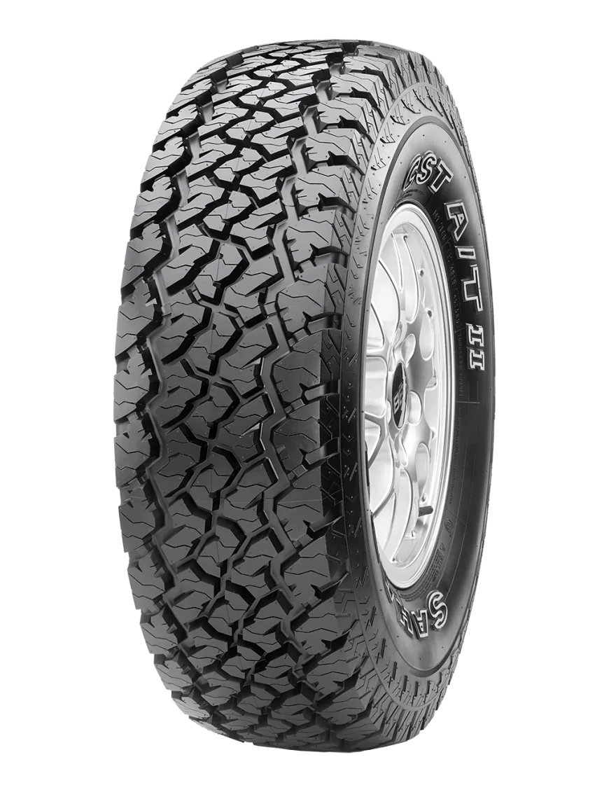 CST Sahara II AT2 285/70R17 118Q 8PR TL A/T