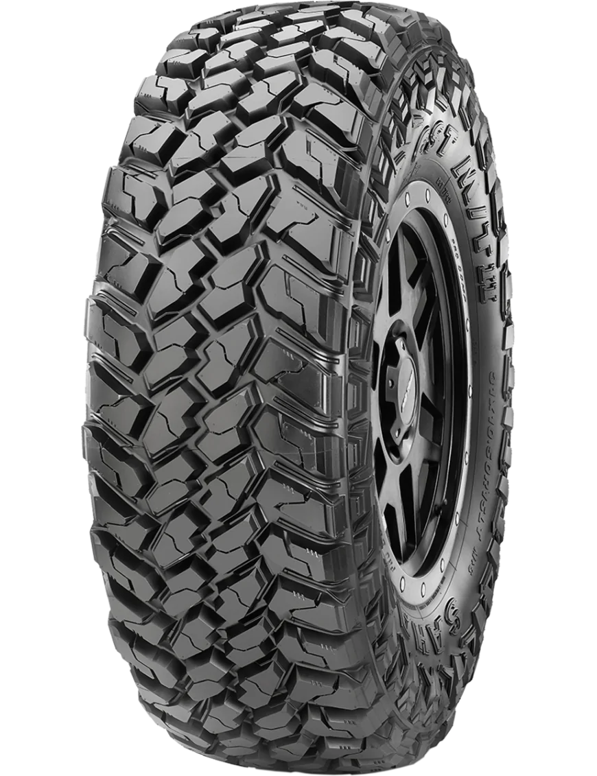 SAHARA M/T II MT2 31X10.50R15 109Q M+S 6PR TL