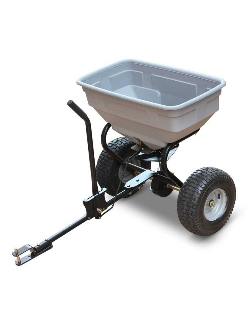 Solarka siewnik rozsiewacz do Quada ATV Traktorka 60kg Solarka siewnik rozsiewacz do Quada ATV Traktorka 60kg