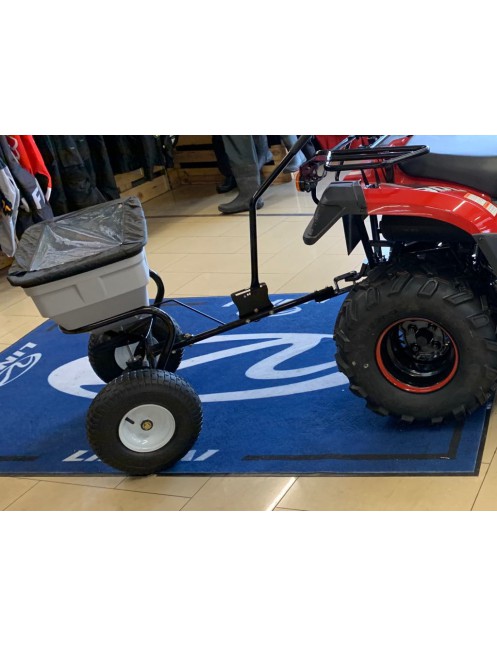 Solarka siewnik rozsiewacz do Quada ATV Traktorka 60kg