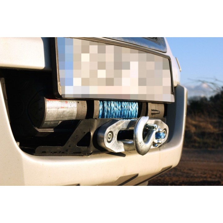 Płyta montażowa wyciągarki Suzuki Grand Vitara II 2005-2008