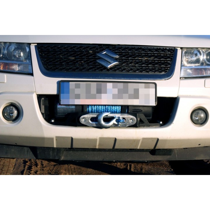 Płyta montażowa wyciągarki Suzuki Grand Vitara II 2005-2008