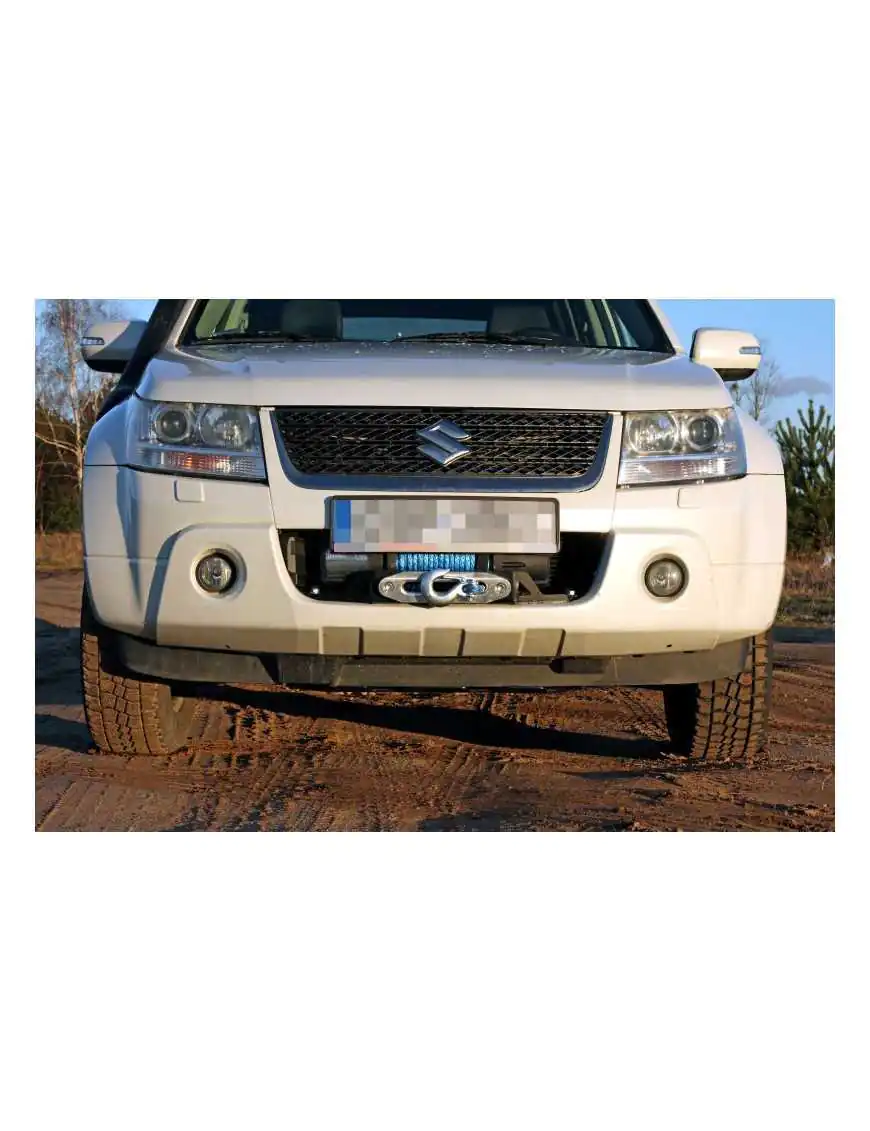 Płyta montażowa wyciągarki Suzuki Grand Vitara II 2005-2008