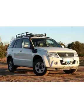 Płyta montażowa wyciągarki Suzuki Grand Vitara II 2005-2008