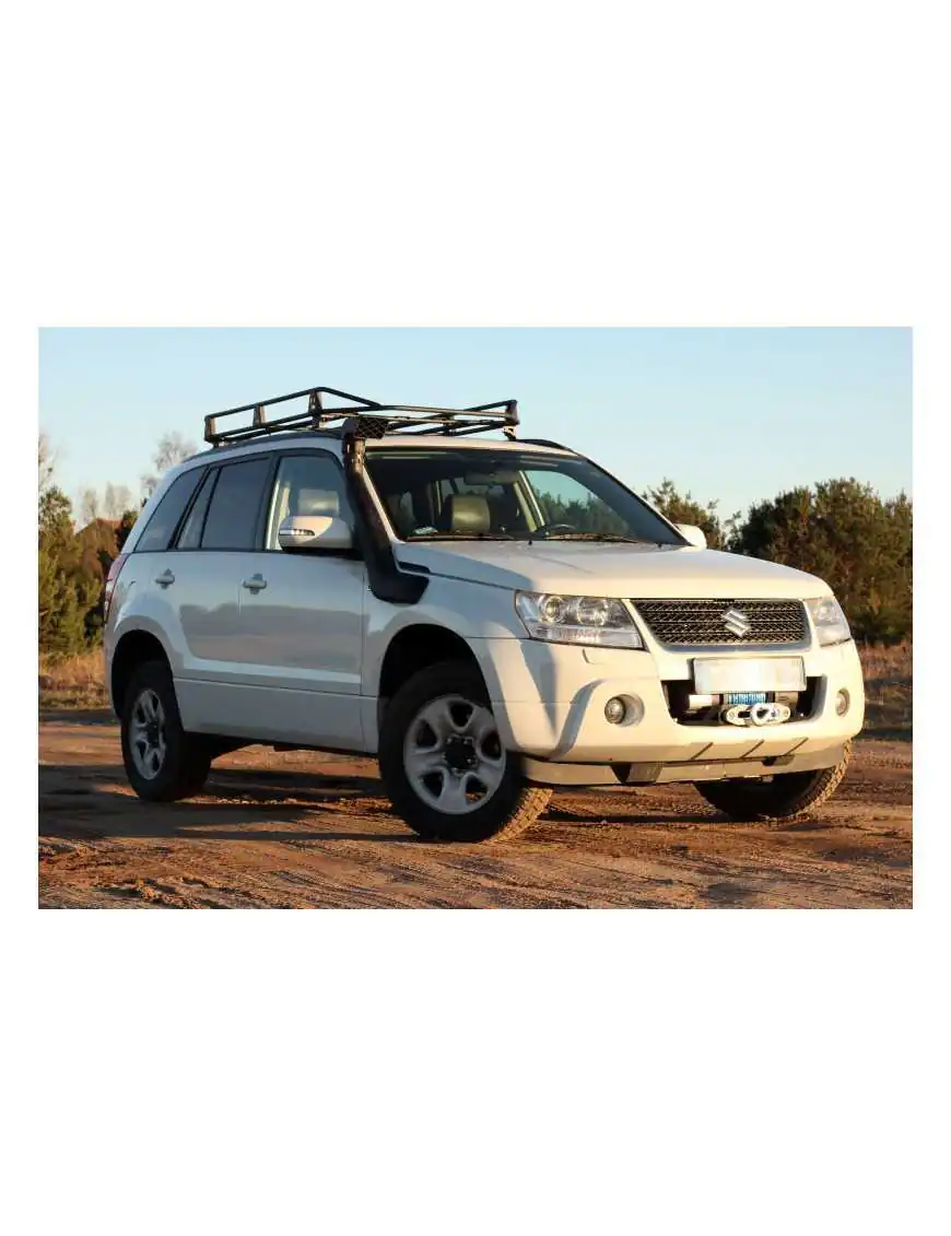 Płyta montażowa wyciągarki Suzuki Grand Vitara II 2005-2008