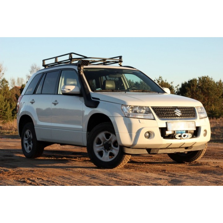 Płyta montażowa wyciągarki Suzuki Grand Vitara II 2005-2008
