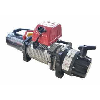 Syntetyczna 25m Wyciagarka Escape EVO EWB 12000S 5443kg IP67 - ujęcie 2