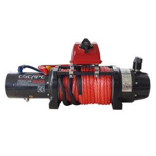 Syntetyczna 25m Wyciagarka Escape EVO EWB 12000S 5443kg IP67