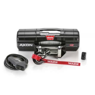 Wyciągarka WARN Axon 45 (uciąg: 2041 kg)