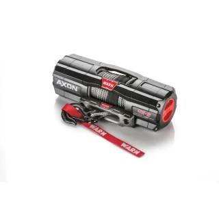 Wyciągarka WARN Axon 45-S (uciąg: 2041 kg)