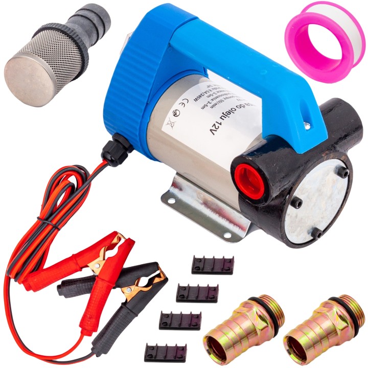 Pompa do paliwa 12V 55L/min (mini CPN) FALON-TECH