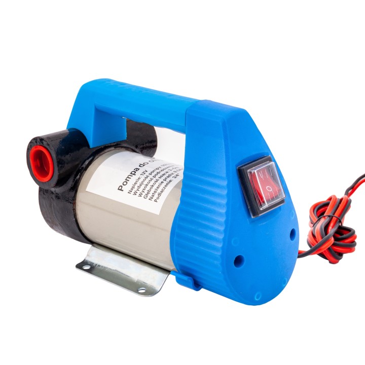 Pompa do paliwa 12V 55L/min (mini CPN) FALON-TECH