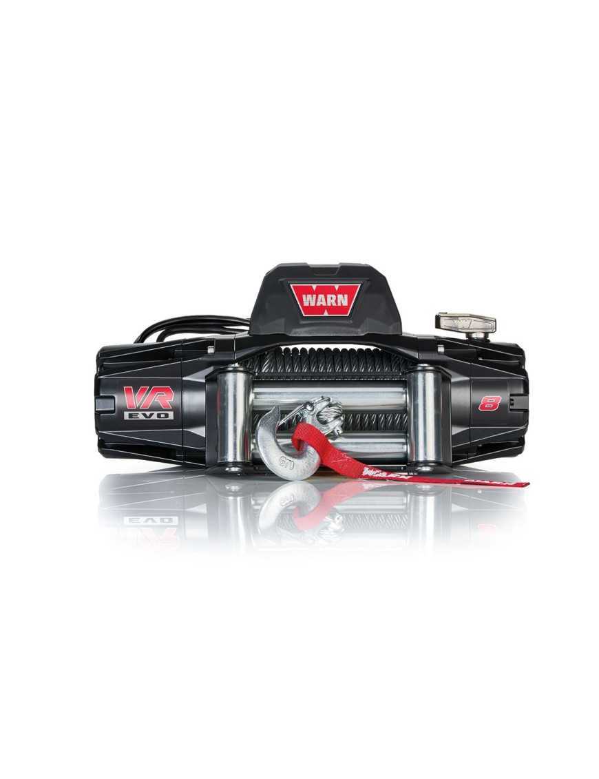 Warn VR EVO 8 IP68 3630kg wyciągarka elektryczna Warn VR EVO 8 IP68 3630kg wyciągarka elektryczna