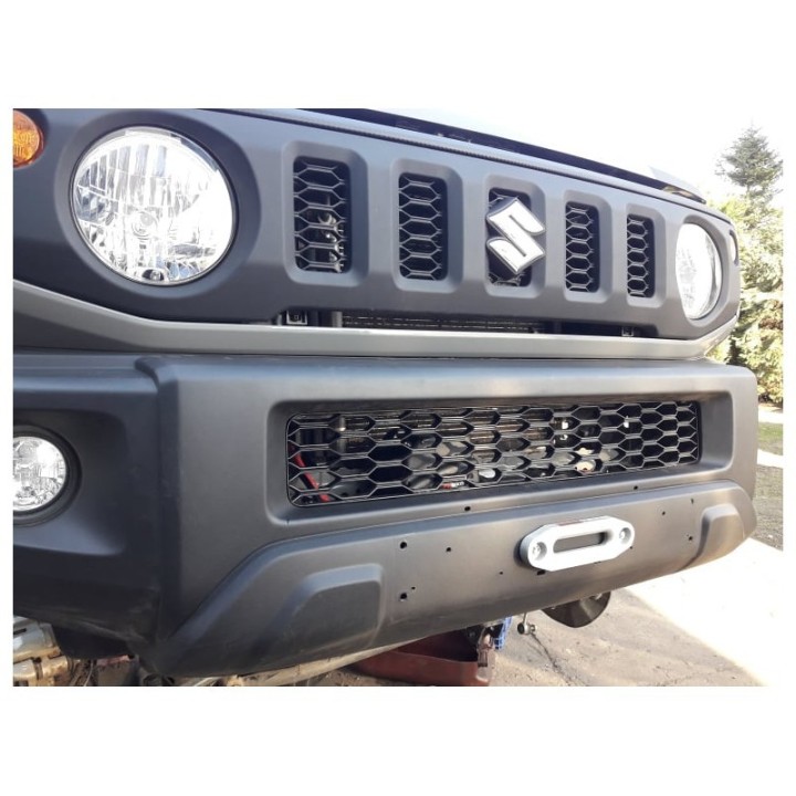 SUZUKI JIMNY 2018- PŁYTA MONTAŻOWA WYCIĄGARKI 6000LBS