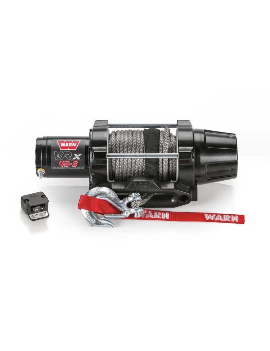 WARN VRX 45-S 2041 kg syntetyk wyciągarka WARN VRX 45-S 2041 kg syntetyk wyciągarka