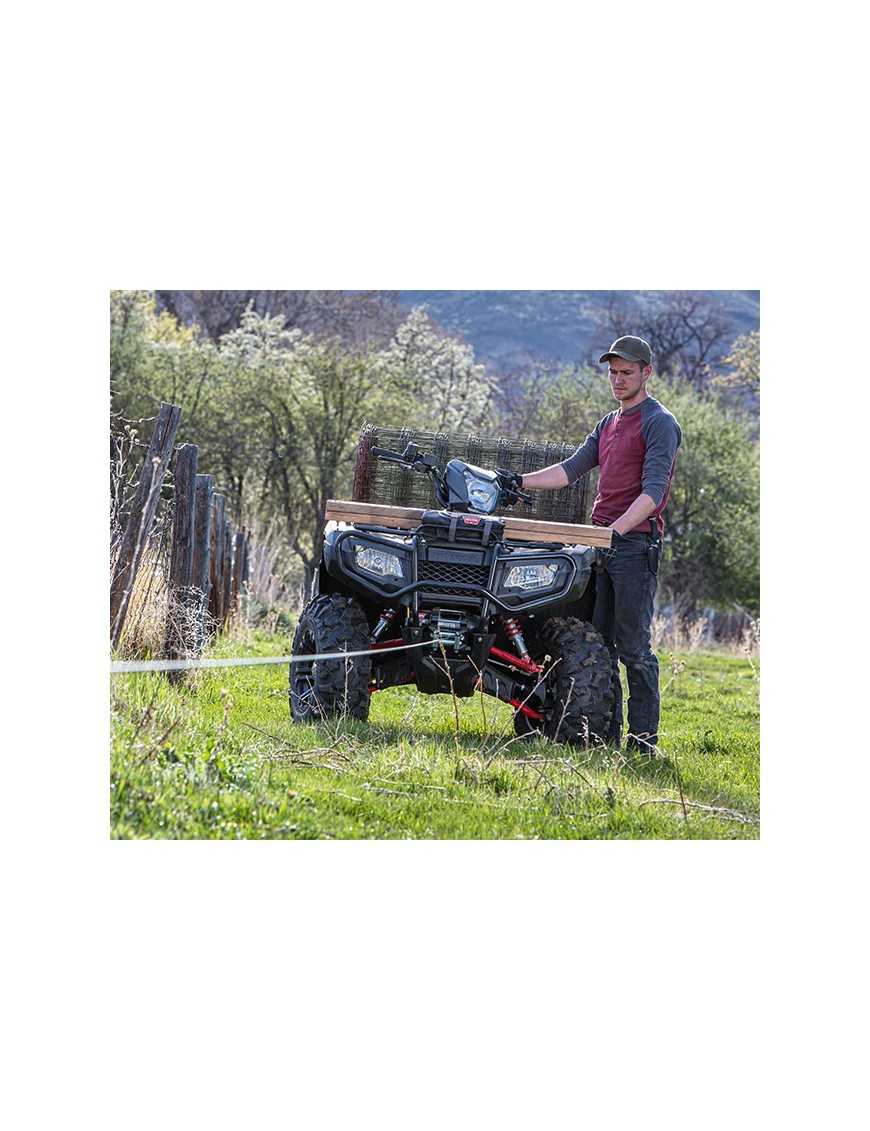 WARN VRX 45-S 2041 kg syntetyk wyciągarka