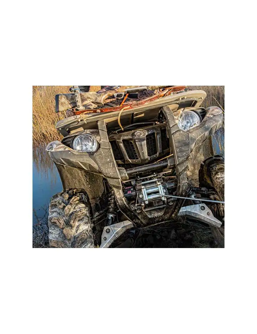 Warn VRX 35-s lina syntetyczna Powersports Winch Moose wyciągarka