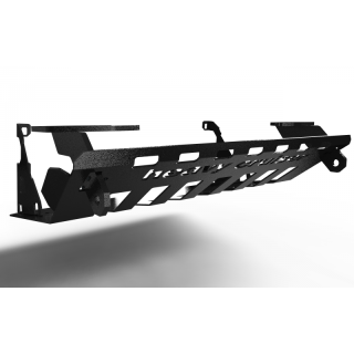 OSŁONA CZOŁOWA Z UCHWYTAMI DO SZARPANIA JEEP GRAND CHEROKEE WK WH 2005-2010