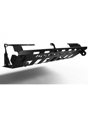 OSŁONA CZOŁOWA Z UCHWYTAMI DO SZARPANIA JEEP GRAND CHEROKEE WK WH 2005-2010