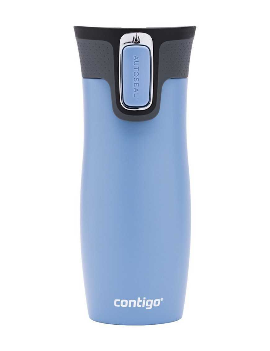 Kubek termiczny Contigo West Loop 2.0 470ml - Earl Gray