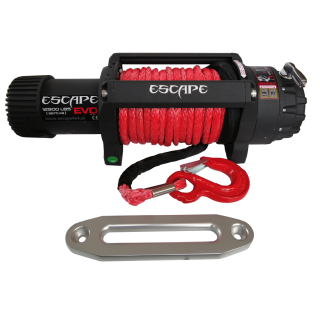 25m Syntetyk Wyciagarka Escape EVO 12500 5670kg IP68