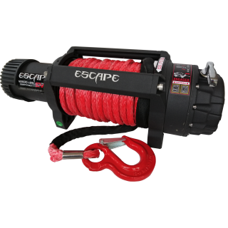 25m Syntetyk Wyciagarka Escape EVO 12500 5670kg IP68