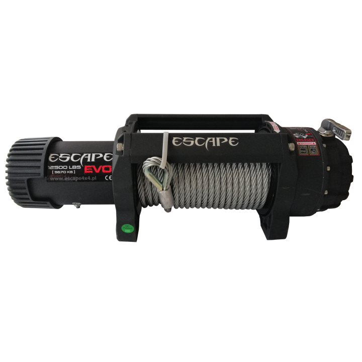 Wyciagarka Escape EVO 12500 5670kg IP68