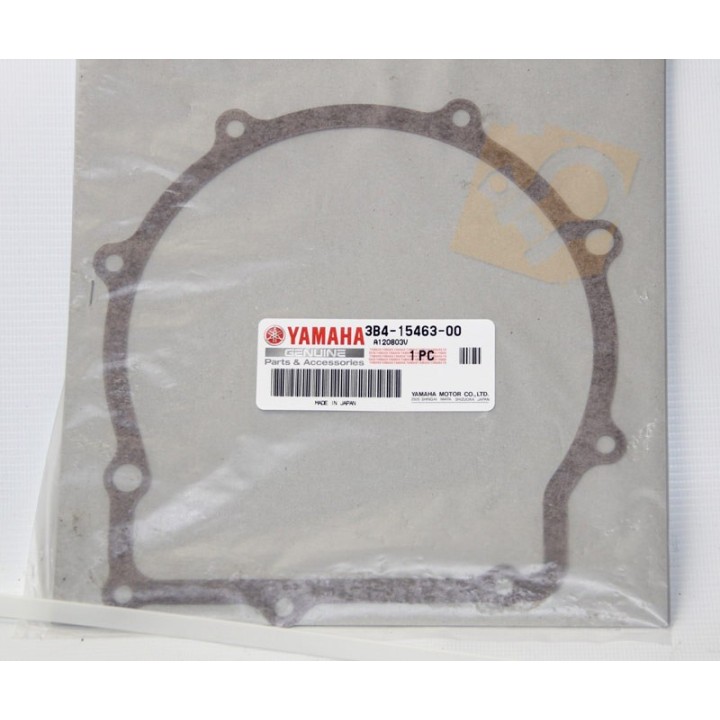 Yamaha 3B4-15463-00-00 uszczelka sprzęgła - ujęcie 2