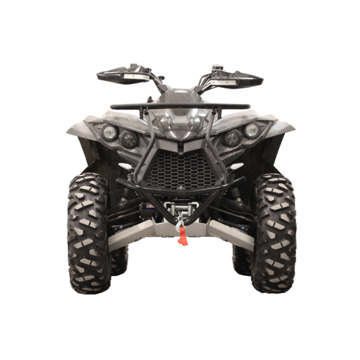 SMC 700 MBX aluminium
