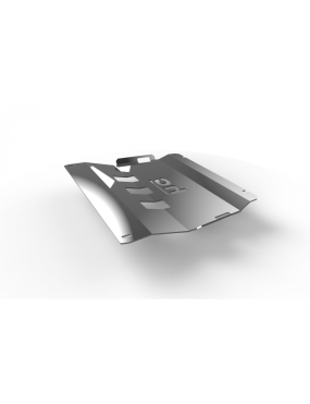 OSŁONA SKRZYNI BIEGÓW OFFROAD SUZUKI GRAND VITARA II 2005-2014 ALUMINIOWA