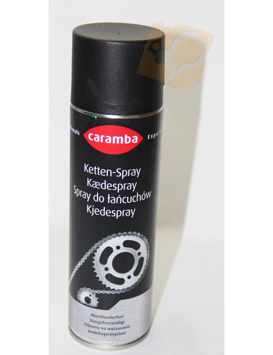 Caramba Spray do łańcucha Made in Germany