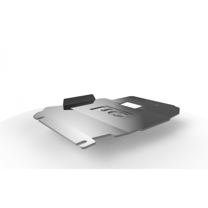 OSŁONA SILNIKA STANDARD FORD RANGER T7 2016-2019 ALUMINIOWA