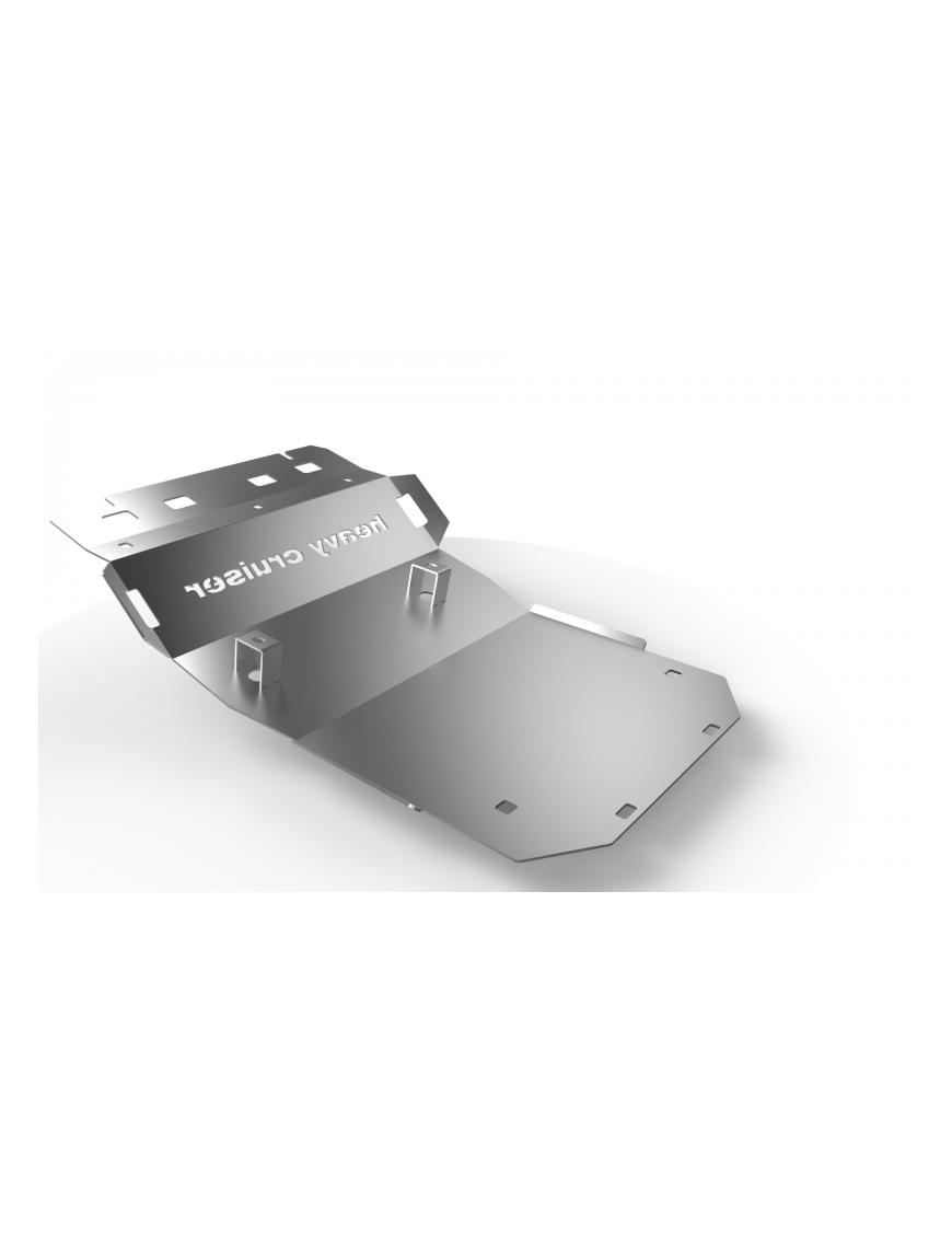 OSŁONA CHŁODNIC, SILNIKA I PRZEDNIEGO MOSTU OFFROAD TOYOTA LAND CRUISER J 120 J 125 2003-2009 ALUMINIOWA OSŁONA CHŁODNIC, SILNIKA I PRZEDNIEGO MOSTU OFFROAD TOYOTA LAND CRUISER J 120 J 125 2003-2009 ALUMINIOWA