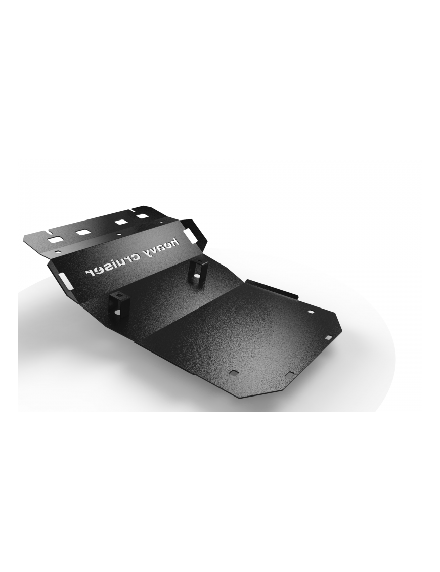 OSŁONA CHŁODNIC, SILNIKA I PRZEDNIEGO MOSTU OFFROAD TOYOTA LAND CRUISER J 120 J 125 2003-2009 OSŁONA CHŁODNIC, SILNIKA I PRZEDNIEGO MOSTU OFFROAD TOYOTA LAND CRUISER J 120 J 125 2003-2009