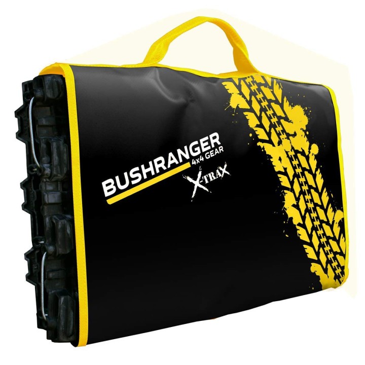 Rozwijane trapy bushranger 4x4 X-TRAX II komplet 2szt