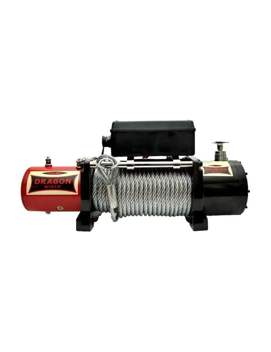 DWM 12000 HD Wyciągarka Maverick Dragon Winch 12V