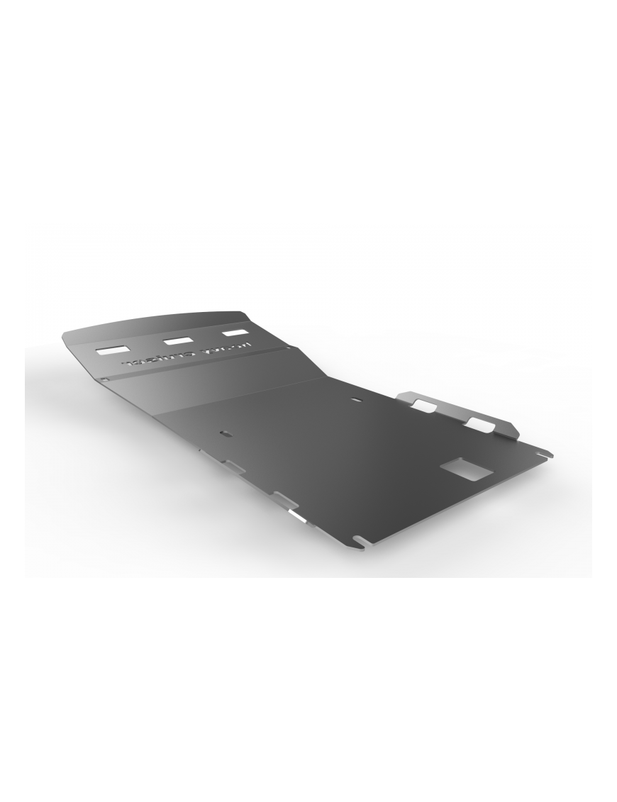 OSŁONA SILNIKA I PRZEDNIEGO MOSTU ISUZU D-MAX 2012-2017 ALUMINIOWA OSŁONA SILNIKA I PRZEDNIEGO MOSTU ISUZU D-MAX 2012-2017 ALUMINIOWA