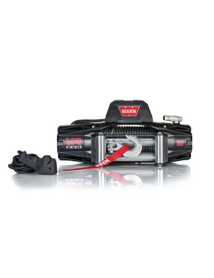 Wyciągarka WARN VR EVO 10 4536kg Wyciągarka WARN VR EVO 10 4536kg