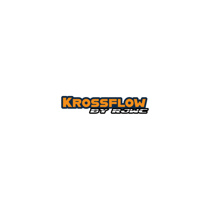 Tłumik Wydech RJWC KROSSFLOW DUAL SLIPON (SPLIT) OUTLANDER GEN 2 2012-2020