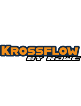 Tłumik RJWC KROSSFLOW GRIZZLY & KODIAK 700 SINGLE SLIPON (2006-2019)